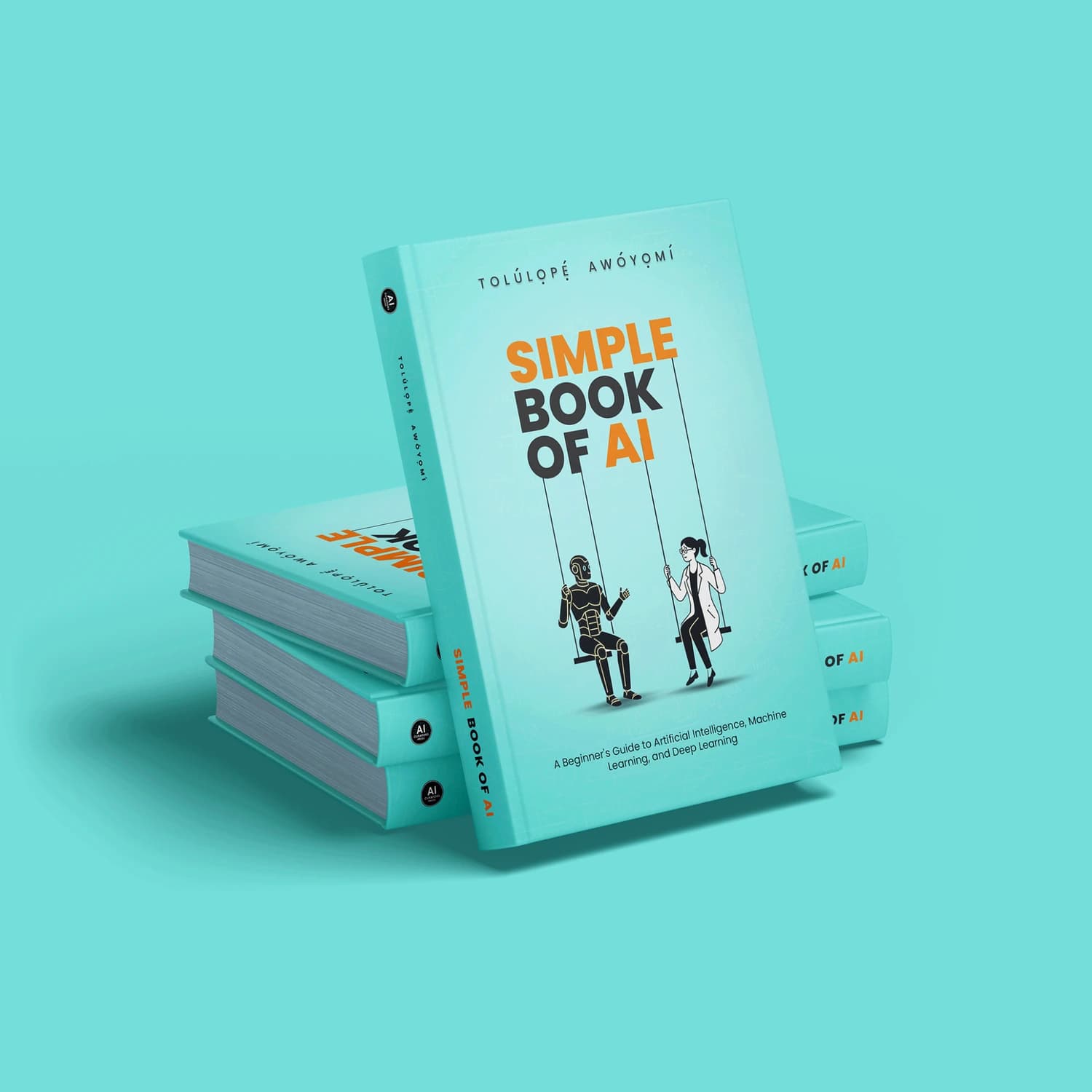 Simple Book of AI book